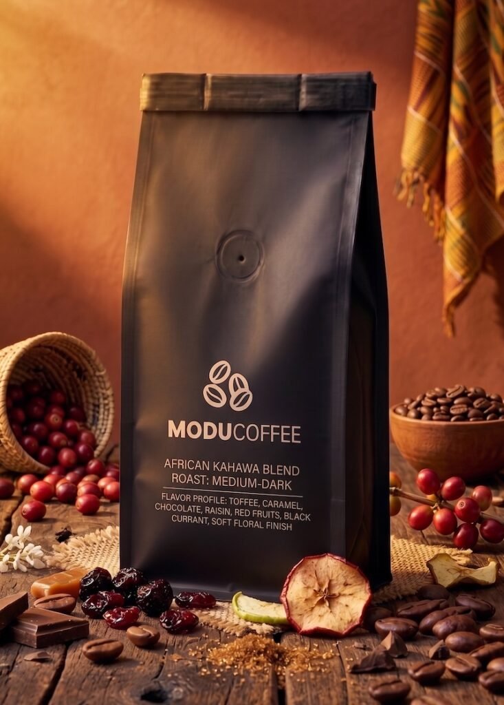 African Kahawa Blend