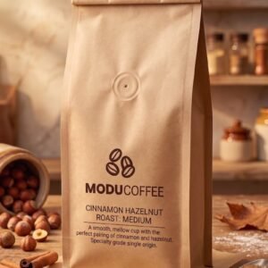 Cinnamon Hazelnut Blend