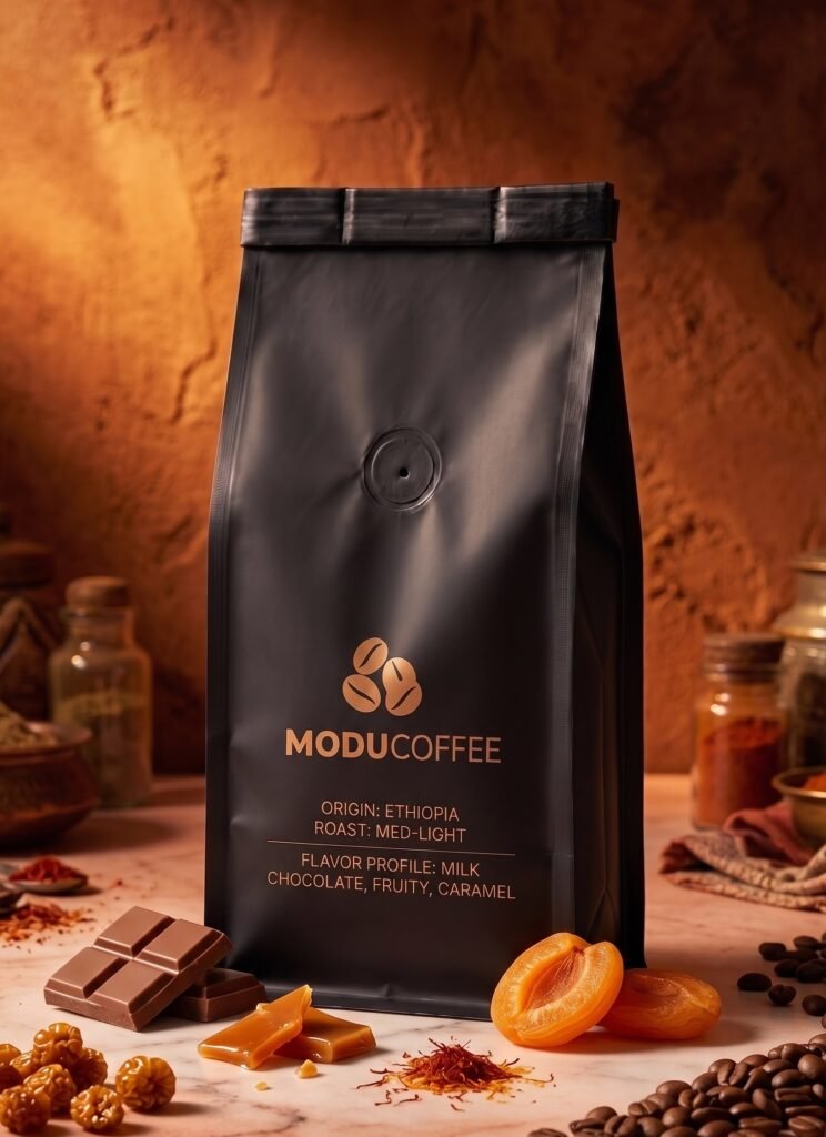 Ethiopian - Single Origin