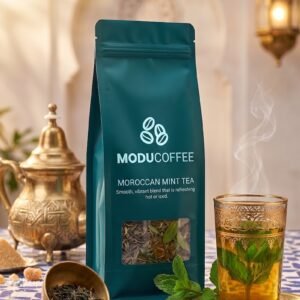 Moroccan Mint Tea