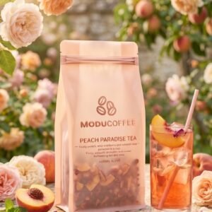 Peach Paradise Tea