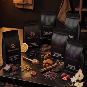 Single Origin Favorites Sample Pack (2oz)